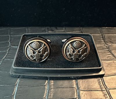 US Army Cufflinks