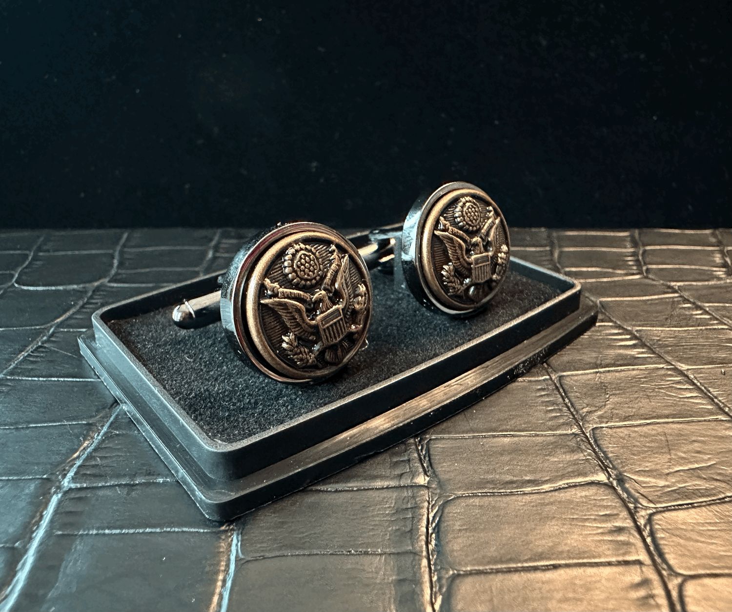 US Army Cufflinks