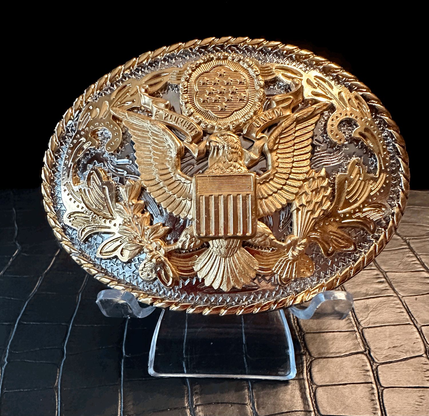 US Army Belt Buckle