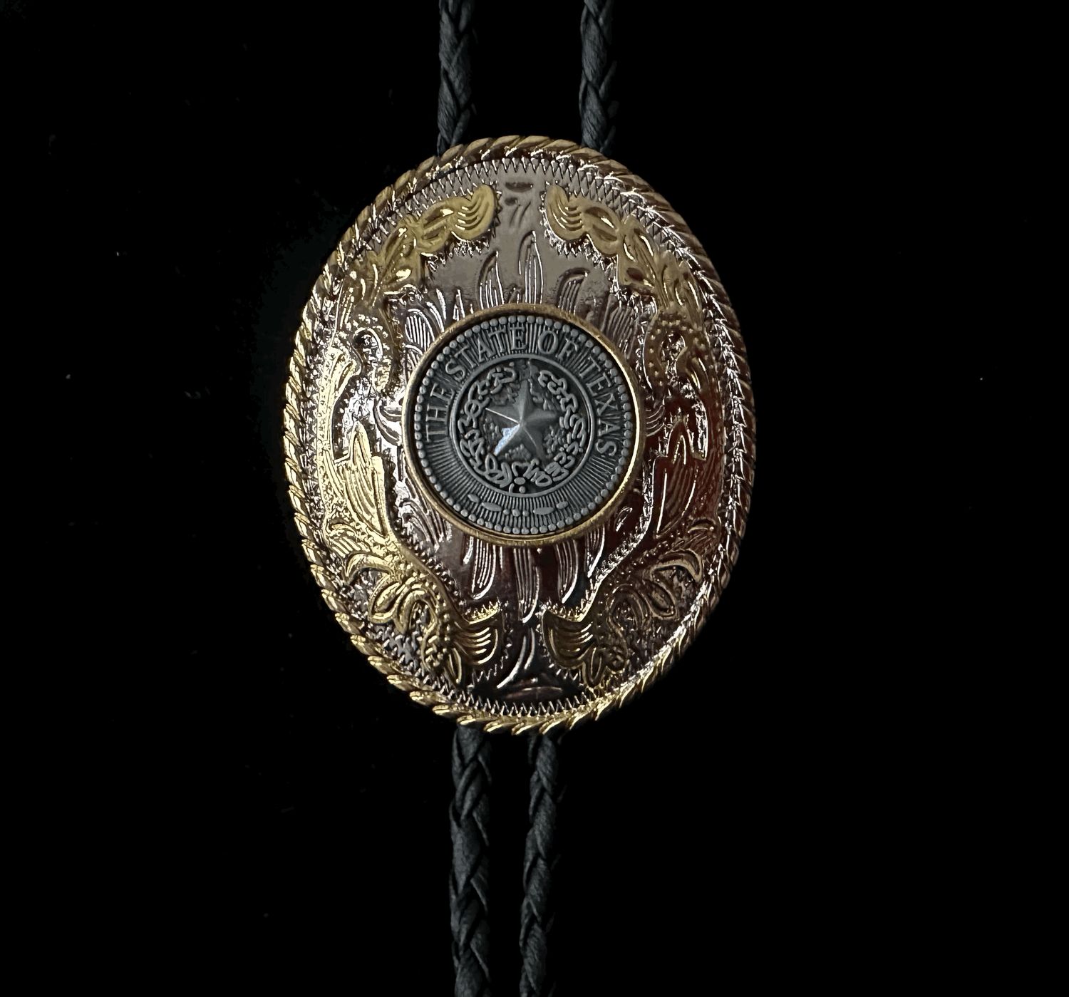 State of Texas Bolo Tie