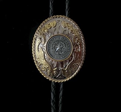 State of Texas Bolo Tie
