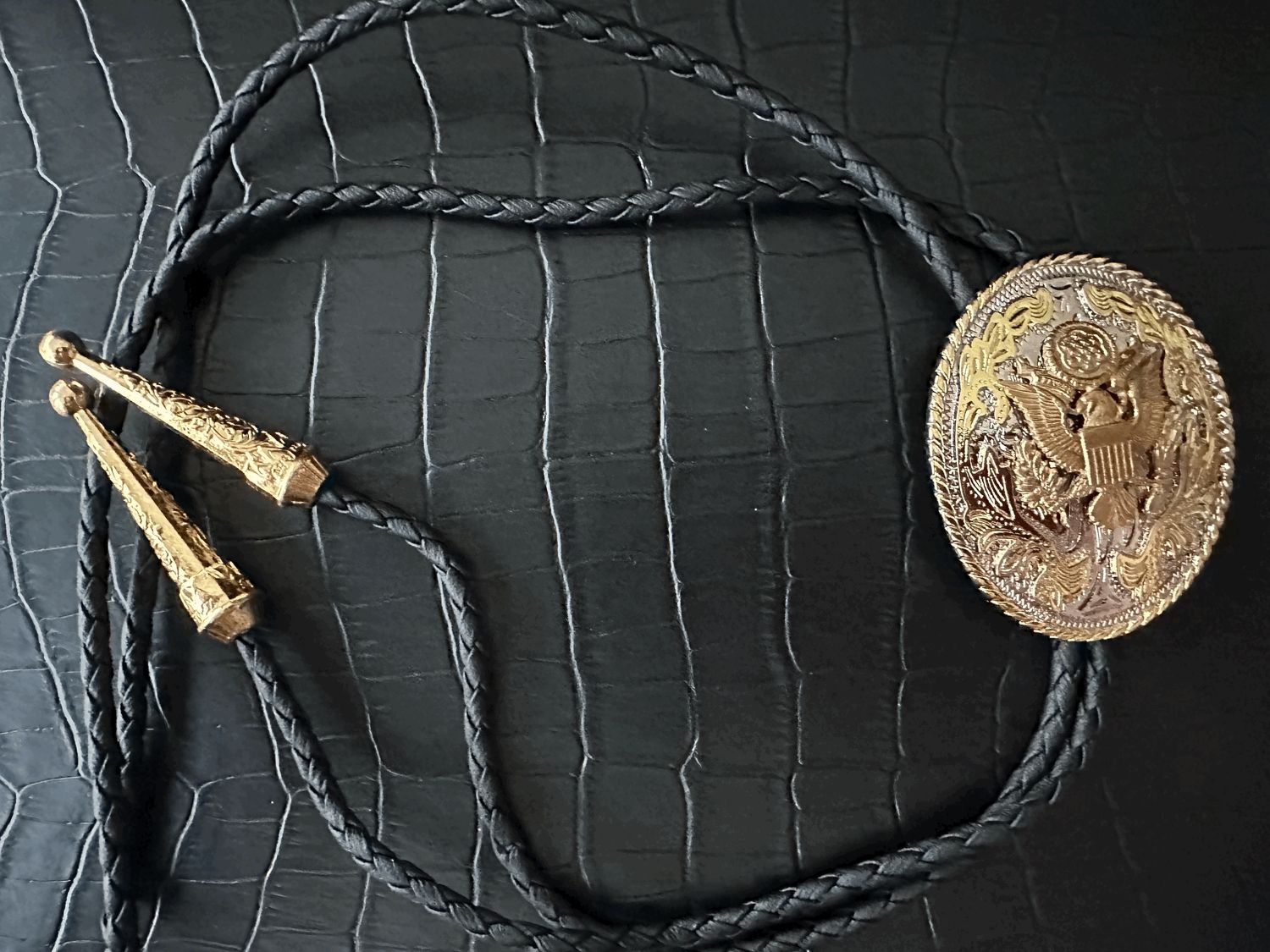 US Army Bolo Tie