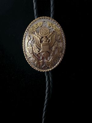 US Army Bolo Tie