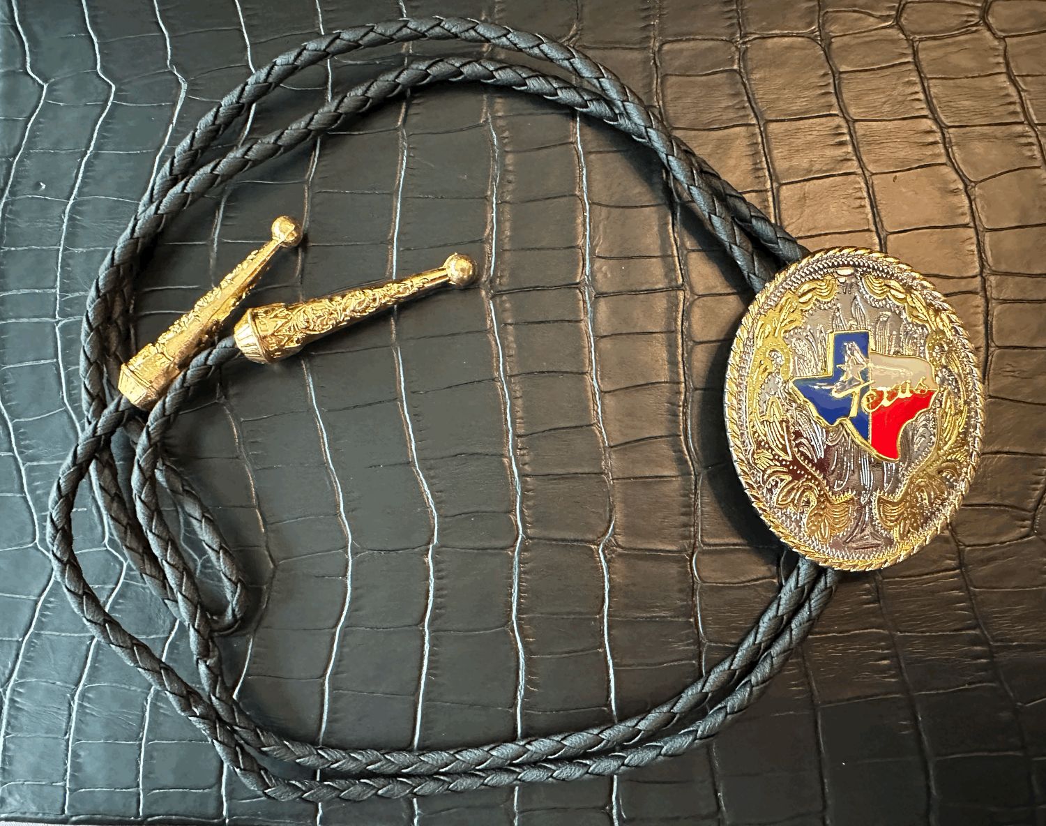 Texas Bolo Tie