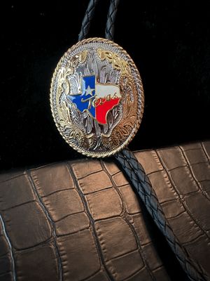 Texas Bolo Tie