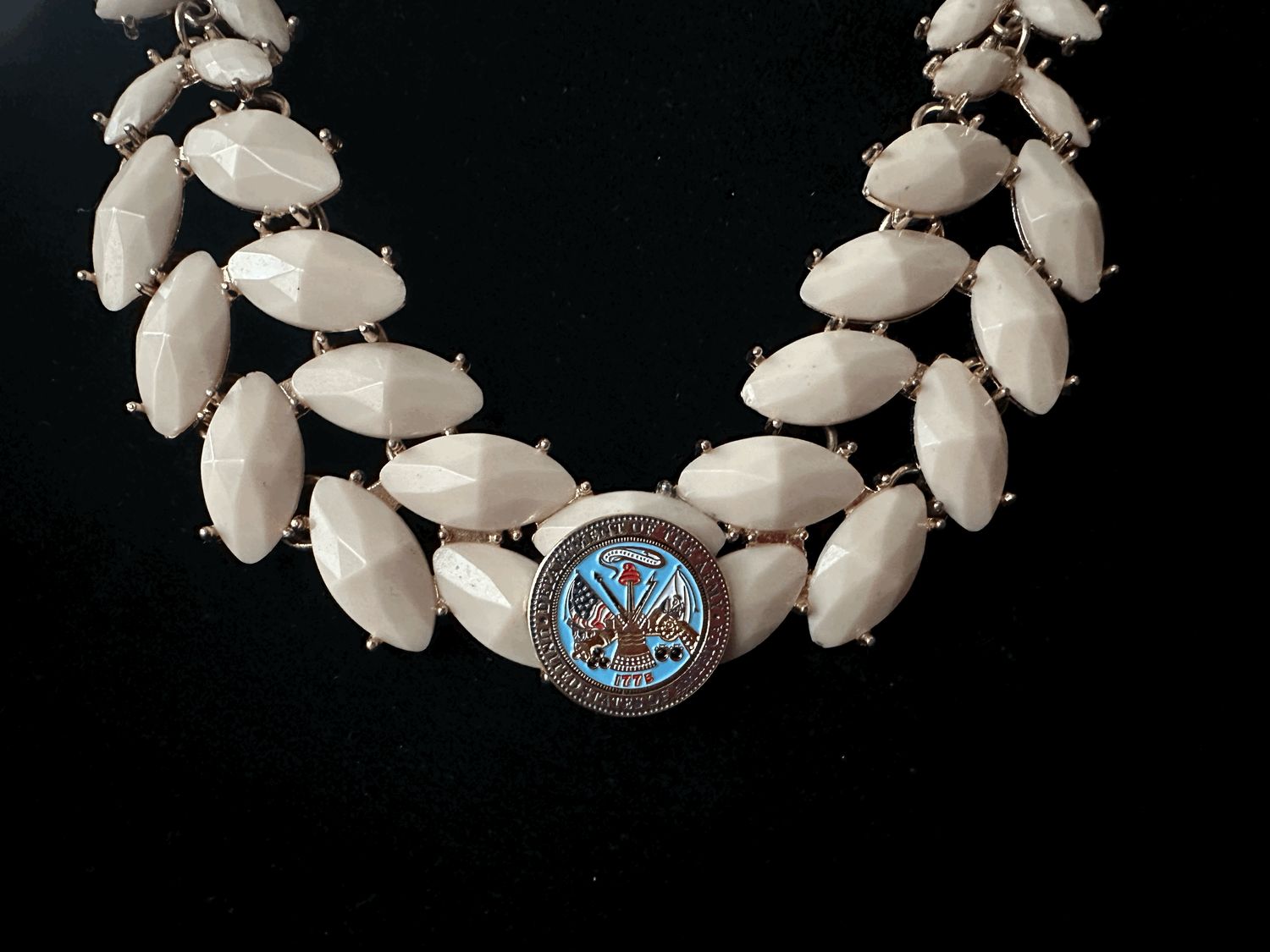 US Army Necklace