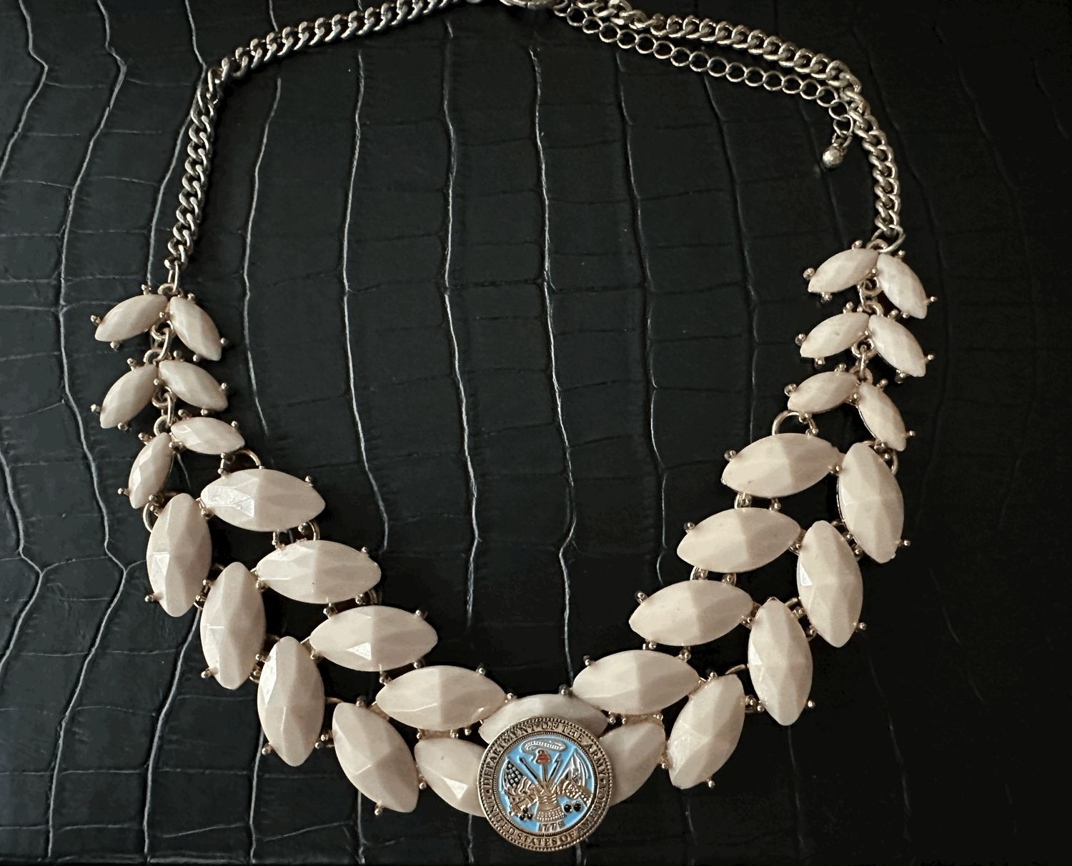 US Army Necklace