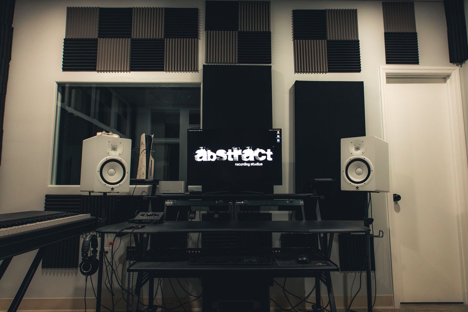 A Room — Abstract Recording Studios