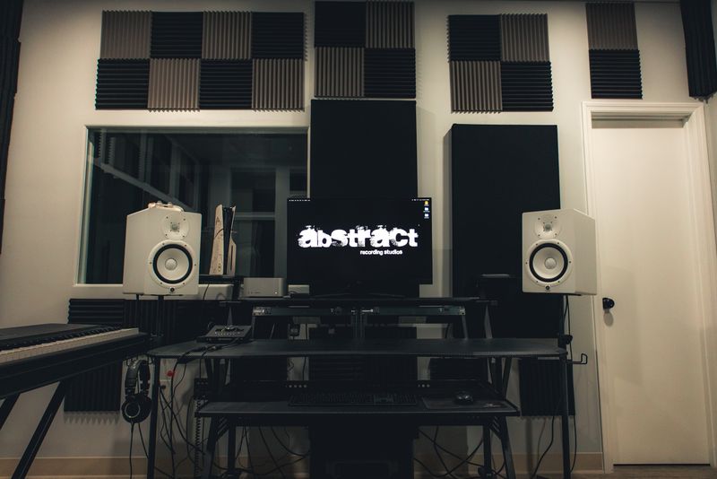 A Room — Abstract Recording Studios