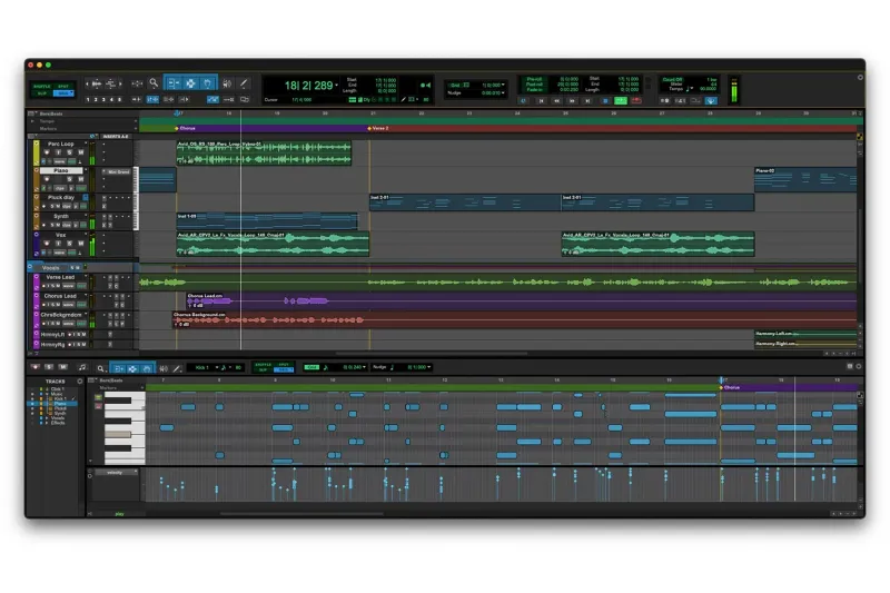 Mixing — Abstract Recording Studios