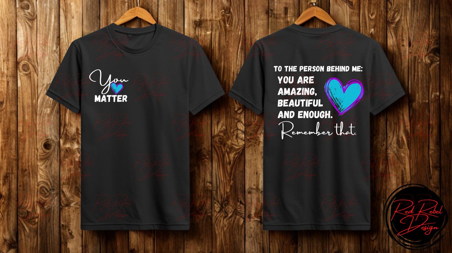 Mental Health Tshirts