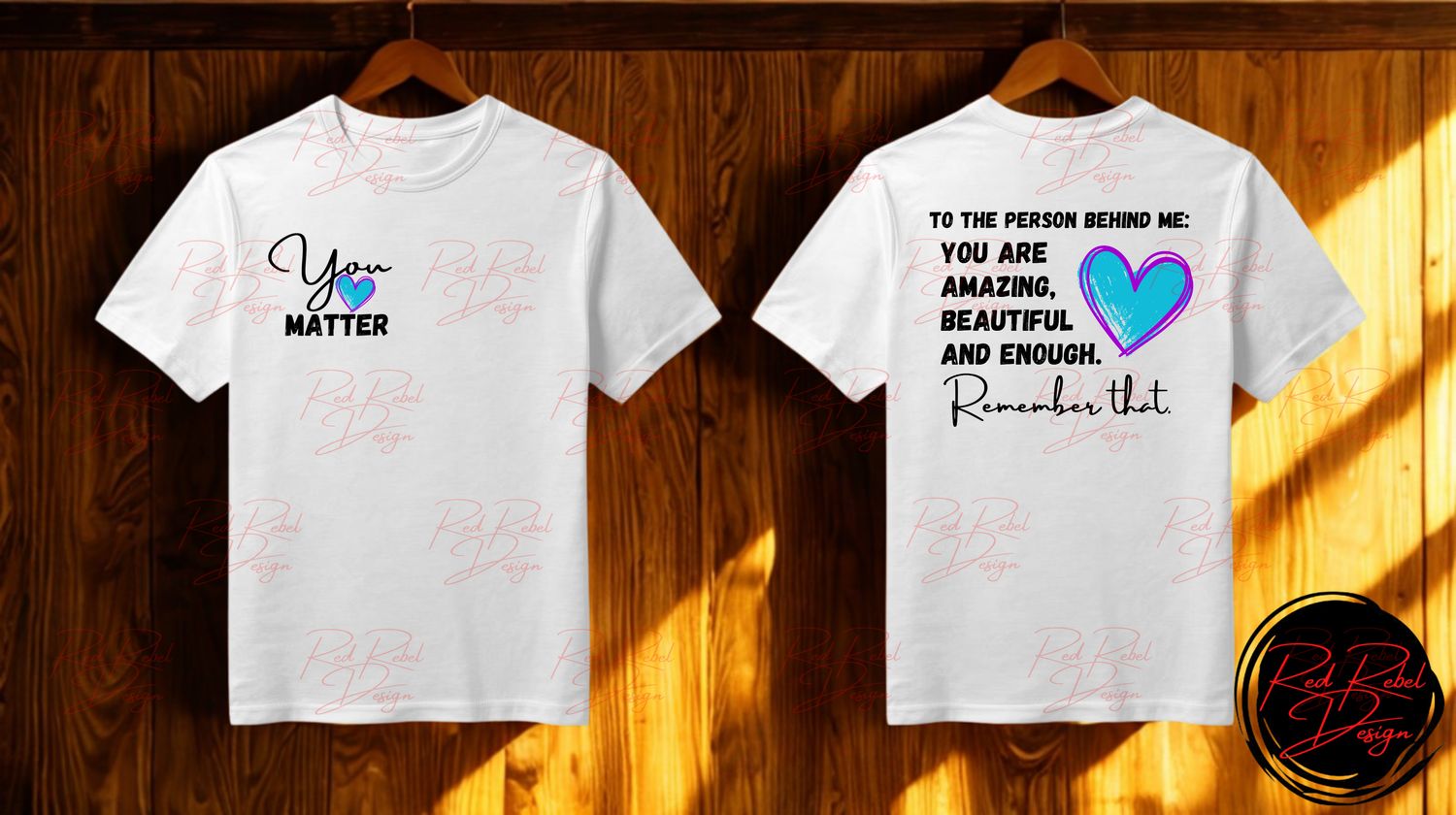 Mental Health Tshirts