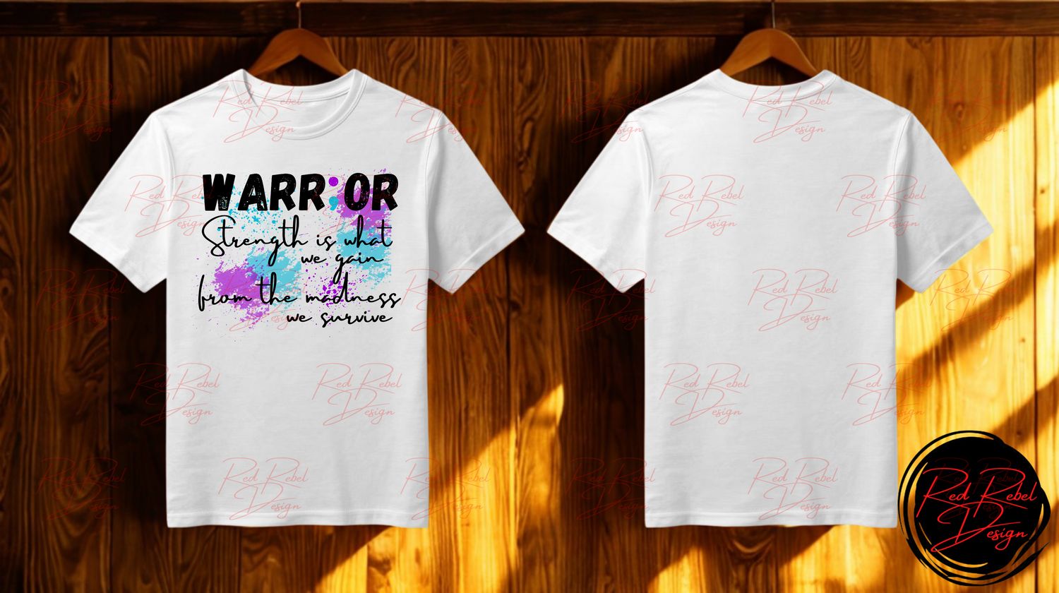 Mental Health Tshirts