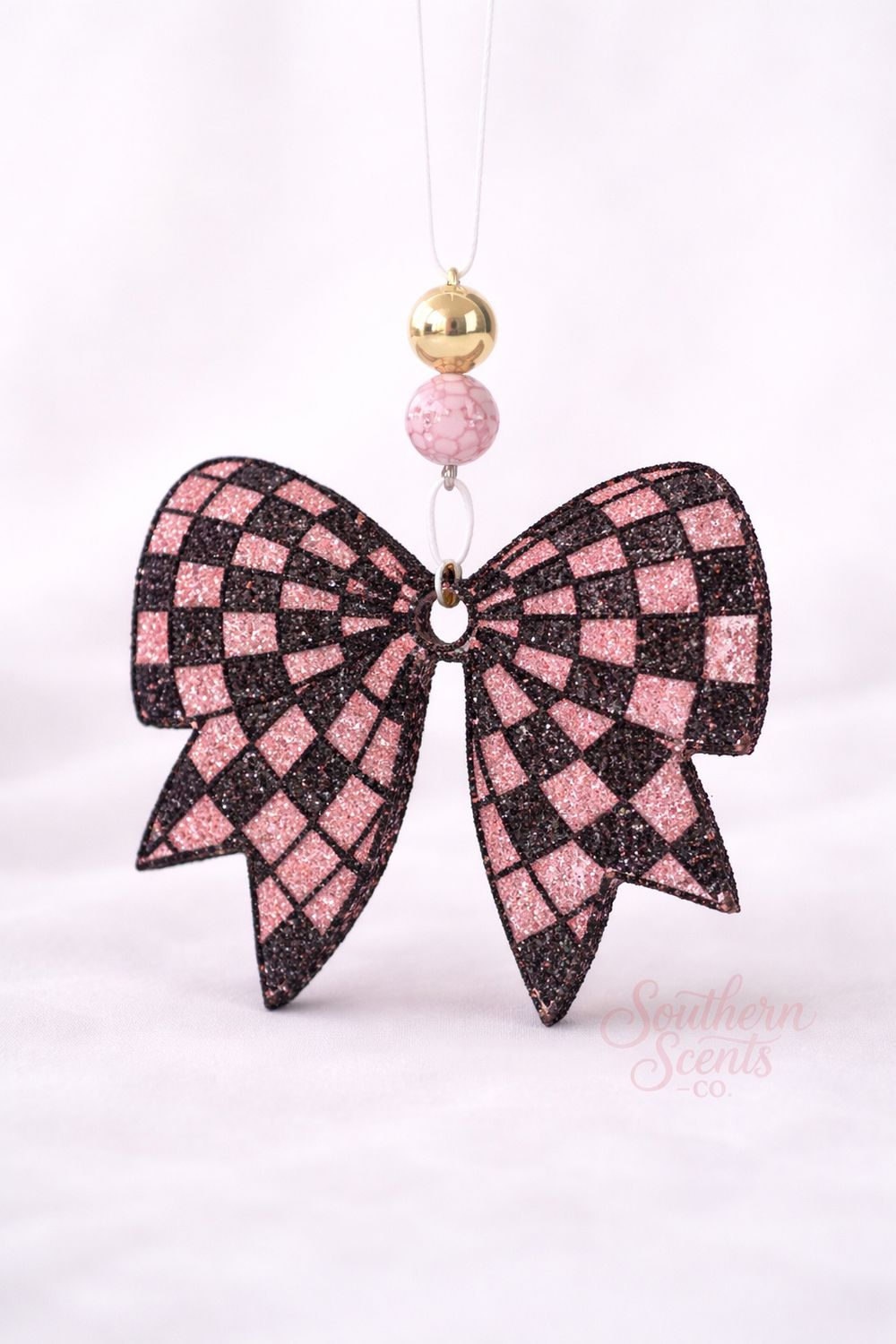 Checkered Bow