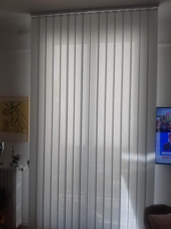 Stores Californien Tissus