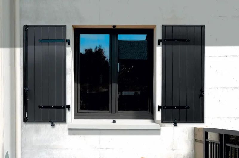 Volets Battants Aluminium