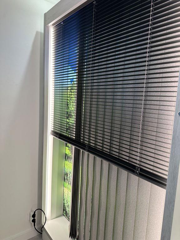 Stores Vénitiens Aluminium