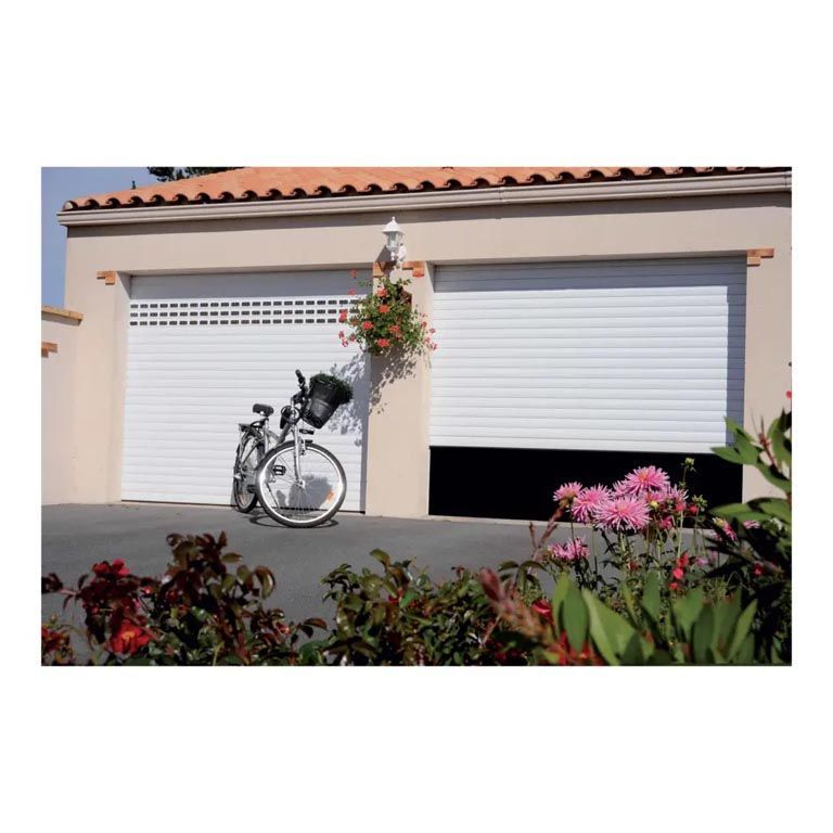 Porte de garage Enroulables