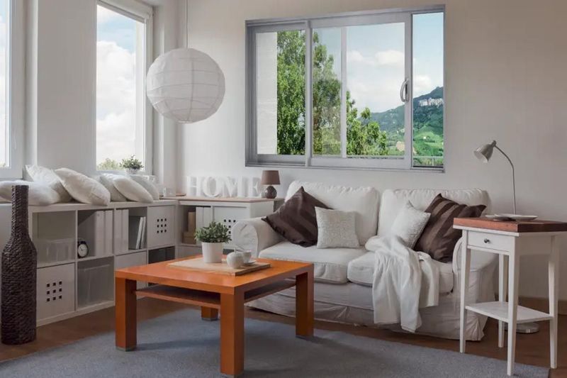 Fenêtre Coulissante Gliss'Alu Premium