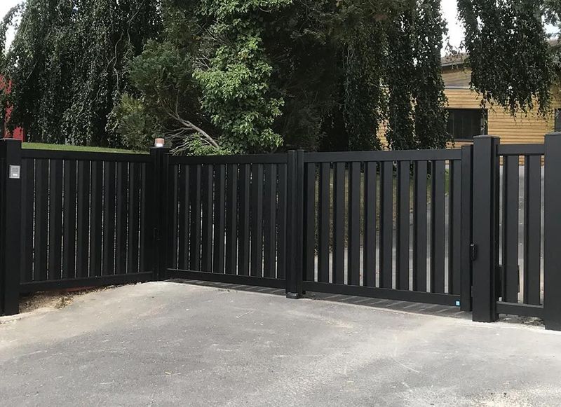 Portail ALU Contemporain