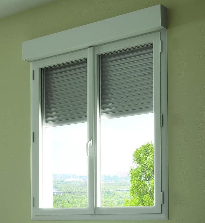 Fenêtre Aluminium Pléiade