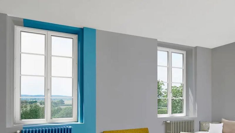 Fenêtre PVC Précia