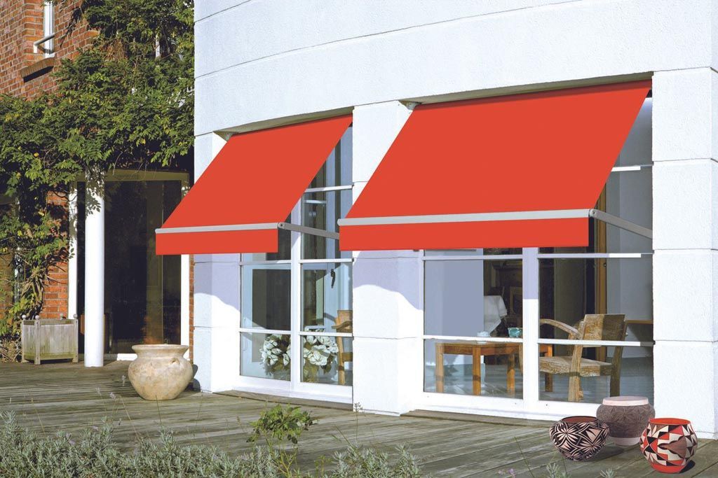 Stores à Projection