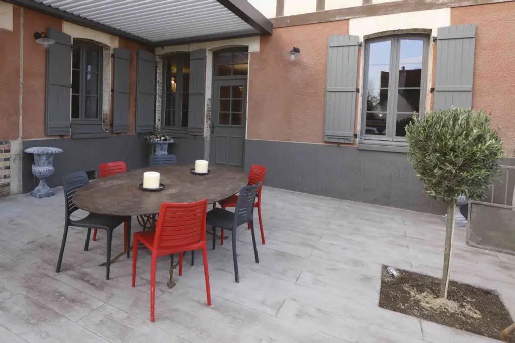 Volets Battants Bois