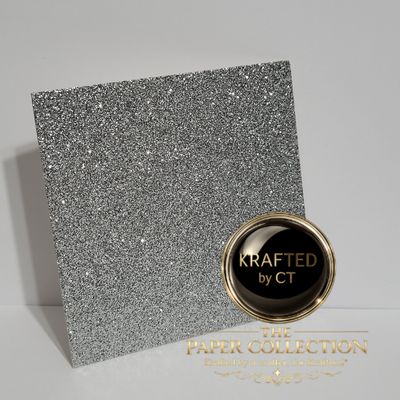 Dazzle Dem - 12" x 12" Glitter Cardstock Dazzle Dem - 12" x 12" Glitter Cardstock