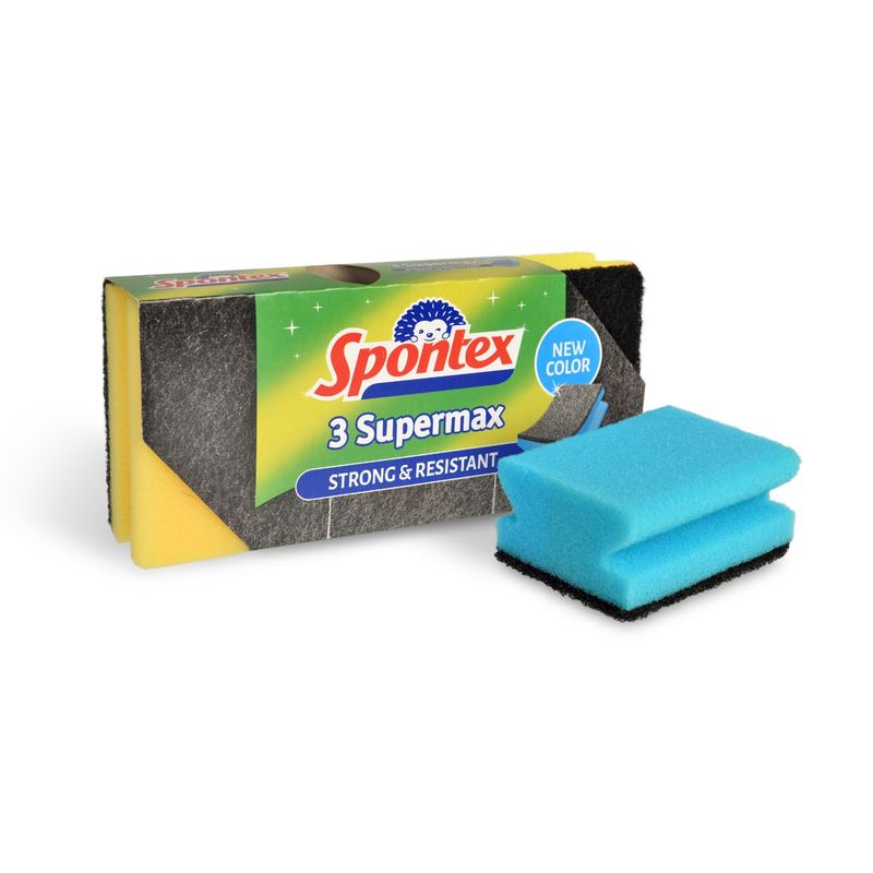 Σφουγγάρι Supermax