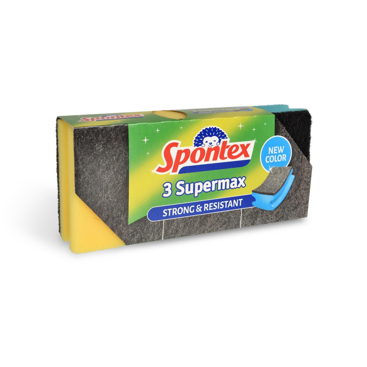 Σφουγγάρι Supermax