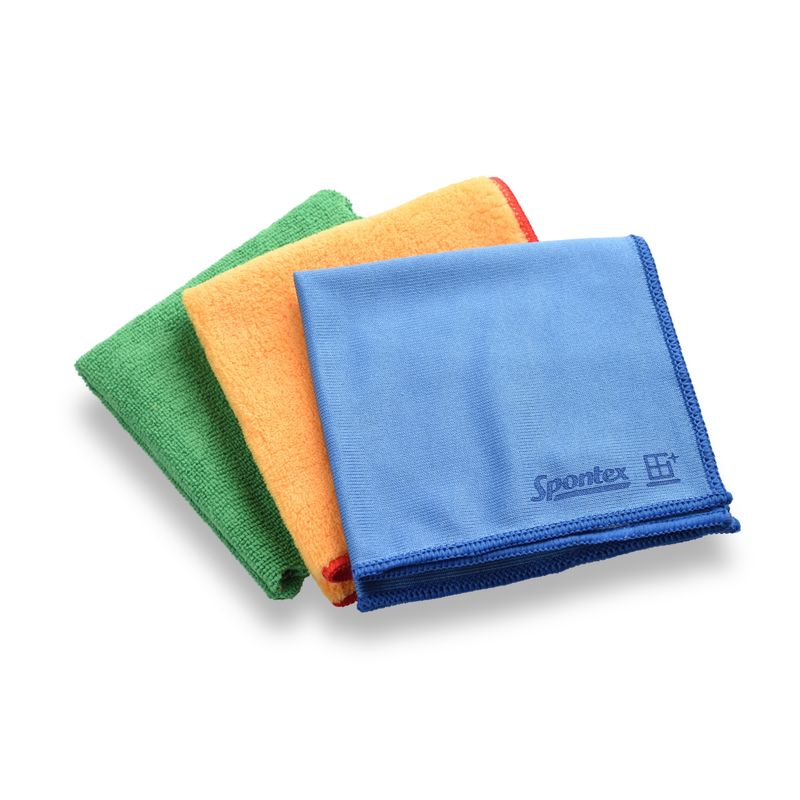 Microfibre Ultimate Clean Set 3 τεμ