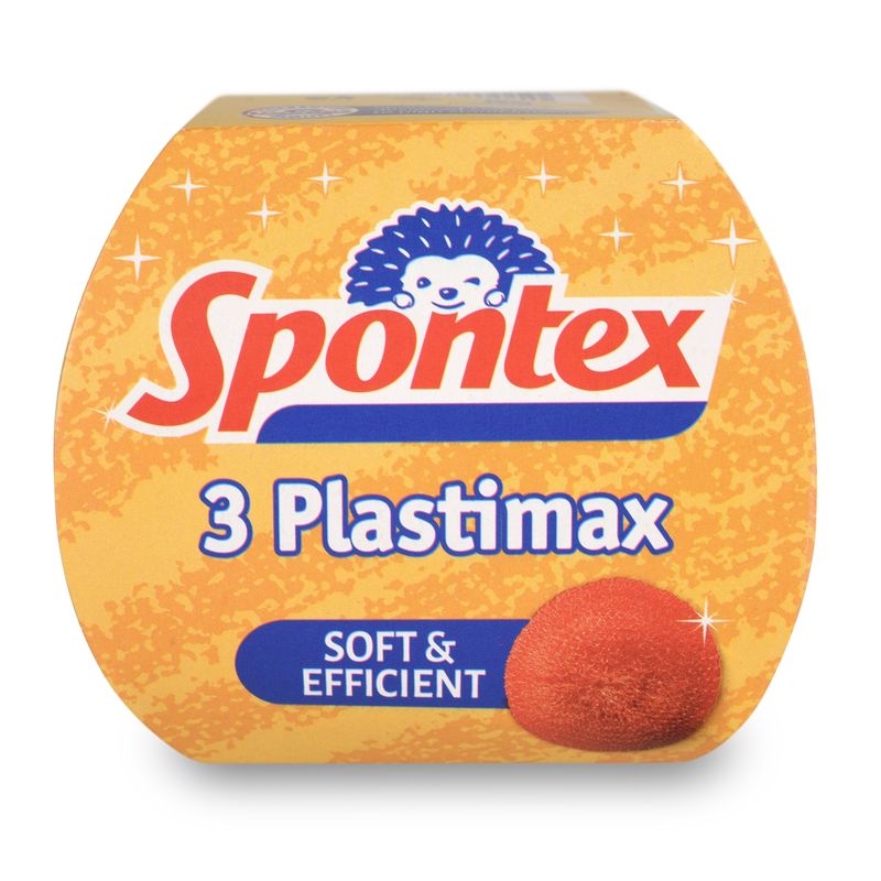 Plastimax για ευαίσθητες επιφάνειες 3 τεμ
