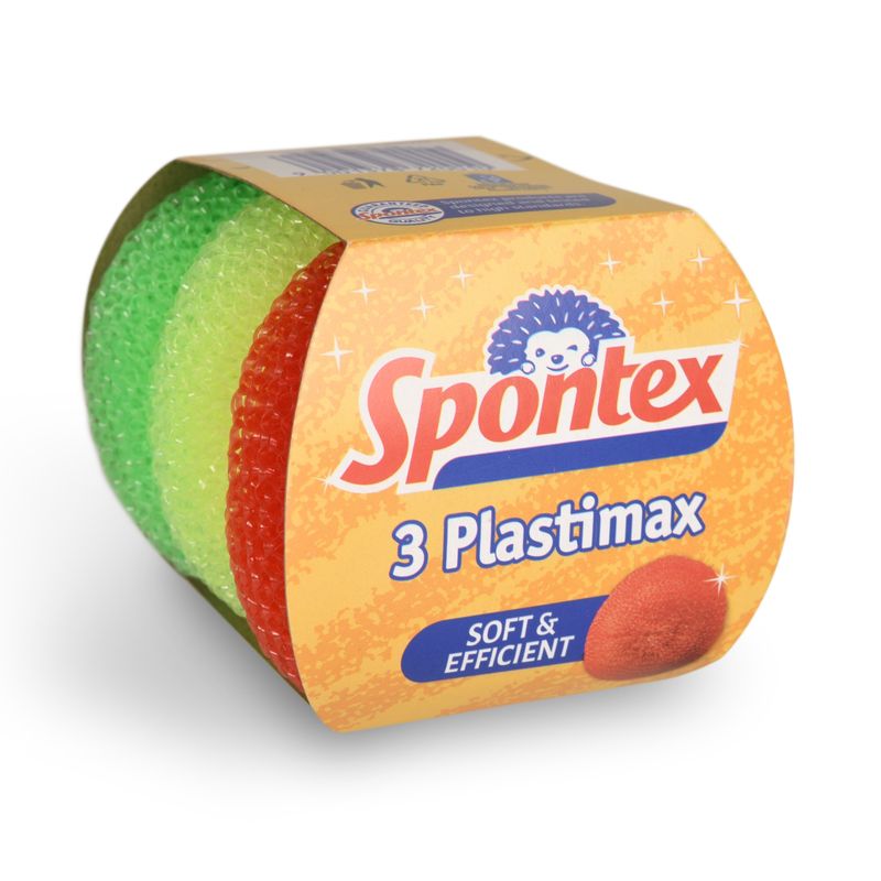 Plastimax για ευαίσθητες επιφάνειες 3 τεμ