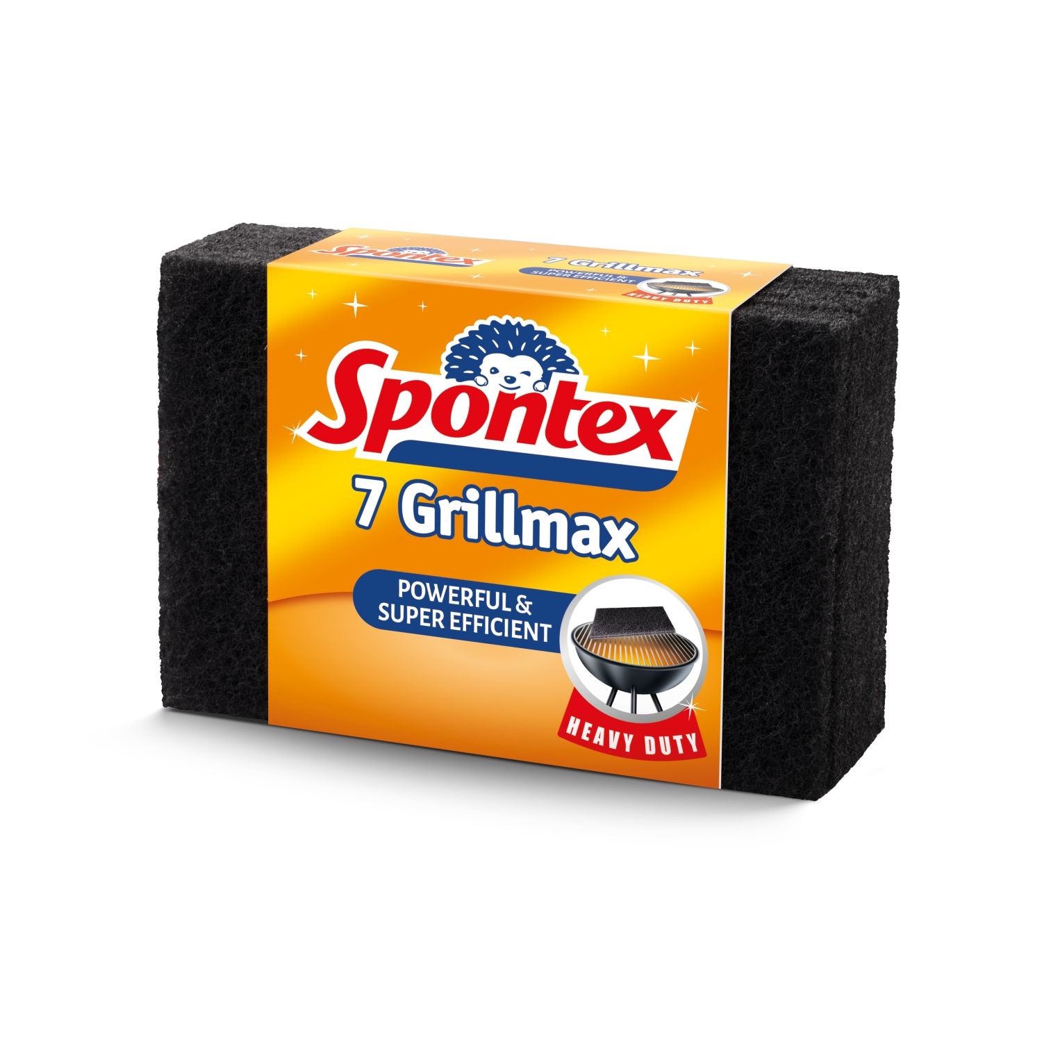 Grillmax για σκληρή χρήση 7 τεμ