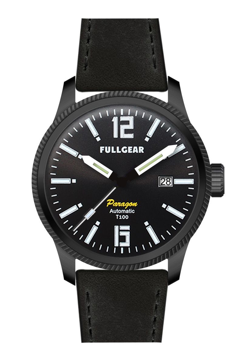 MKII Paragon PVD Black