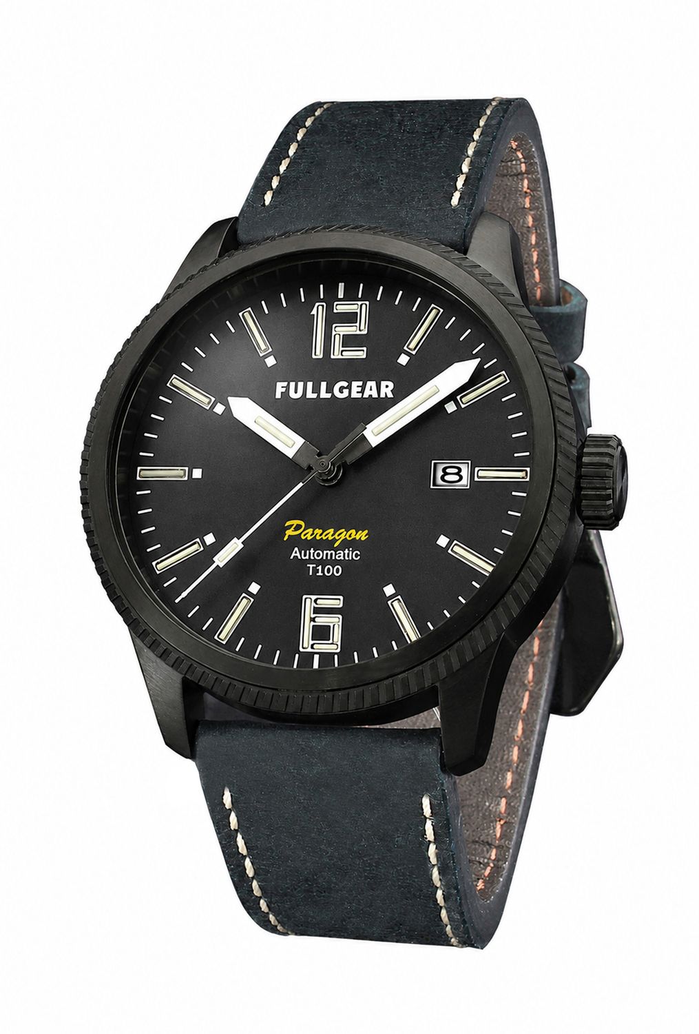 MKII Paragon PVD Black