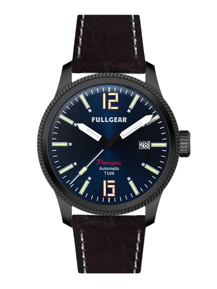 MKII Paragon PVD Blue