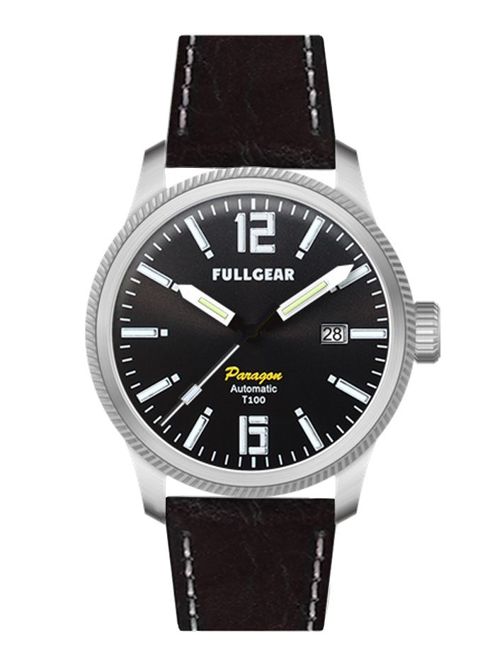 MKII Paragon SS Black