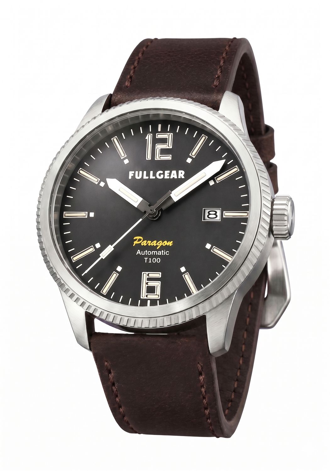 MKII Paragon SS Black