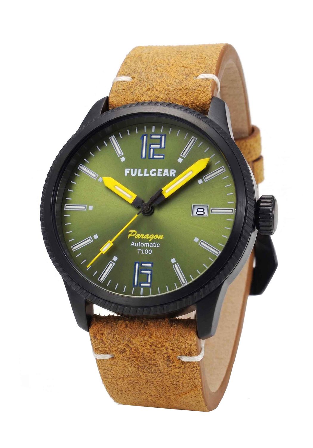 MKII Paragon PVD Olive