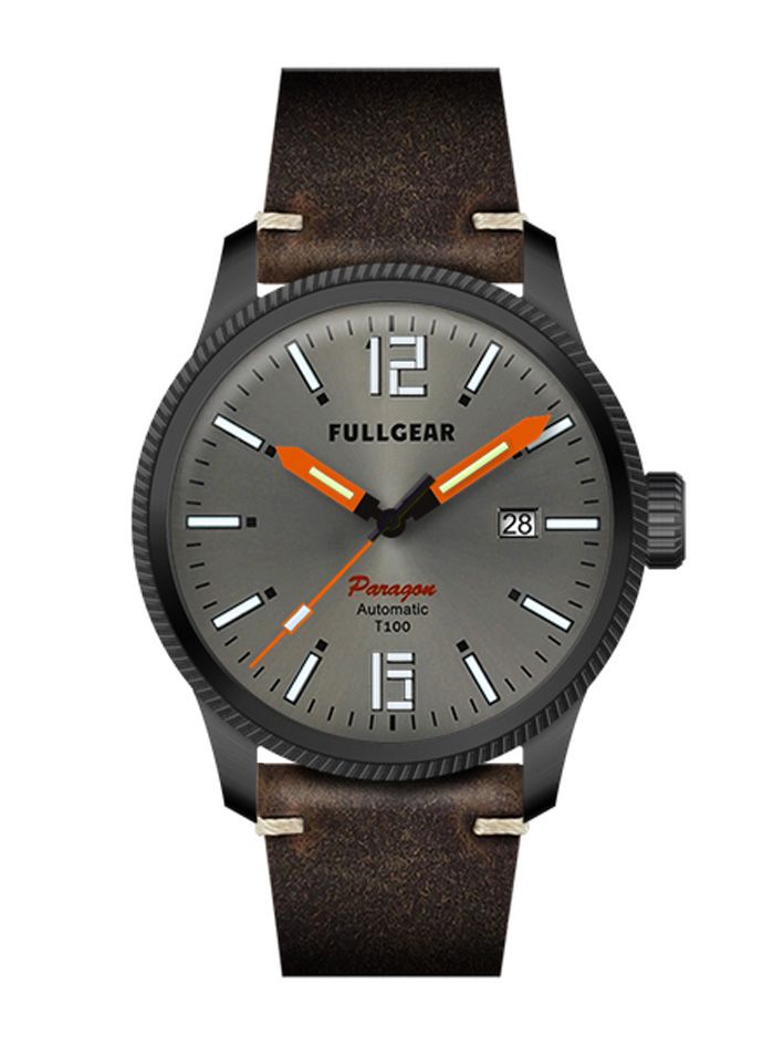 MKII Paragon PVD Grey