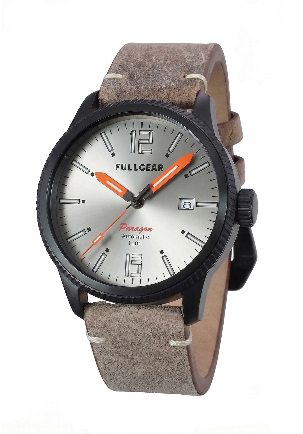 MKII Paragon PVD Grey