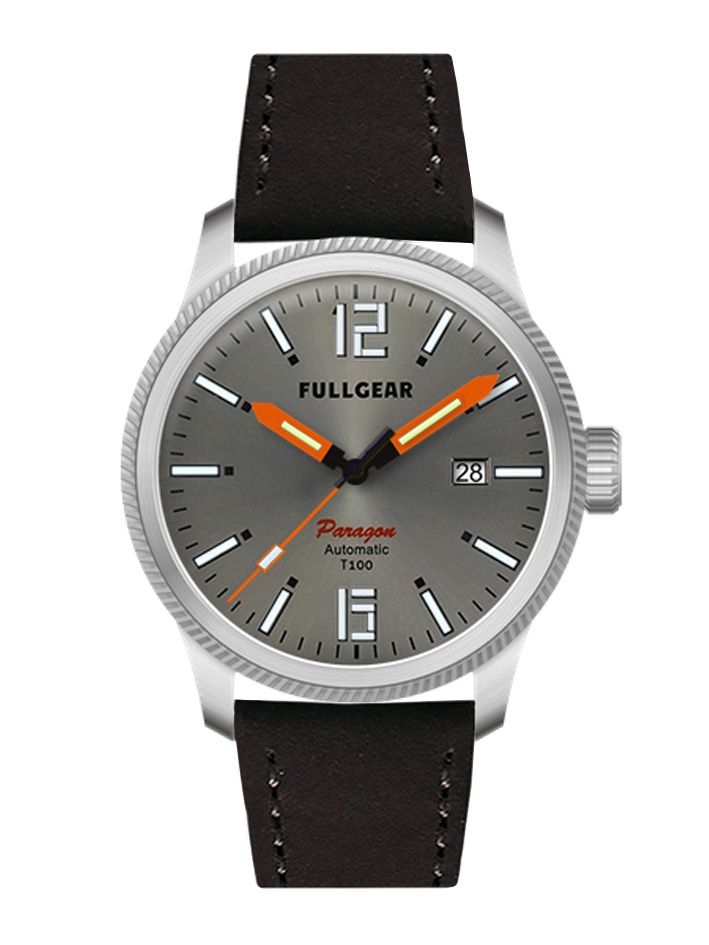 MKII Paragon SS Grey