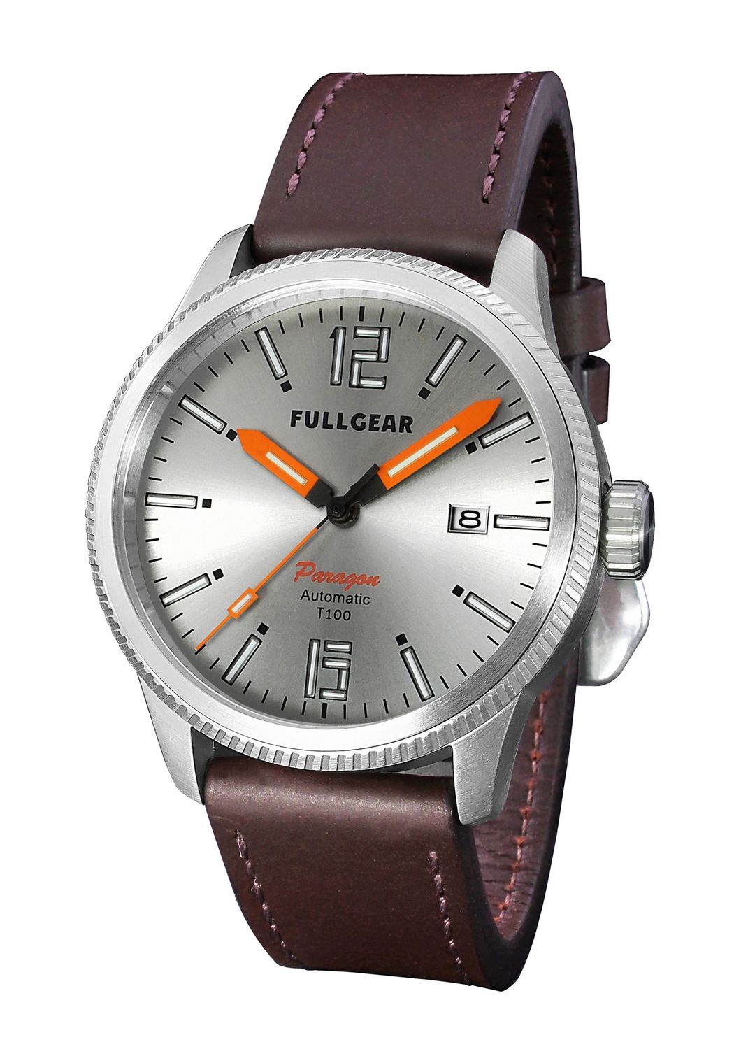 MKII Paragon SS Grey