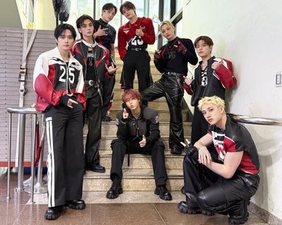 Stray Kids