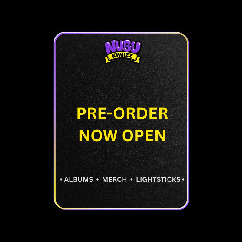 Pre Order Items now