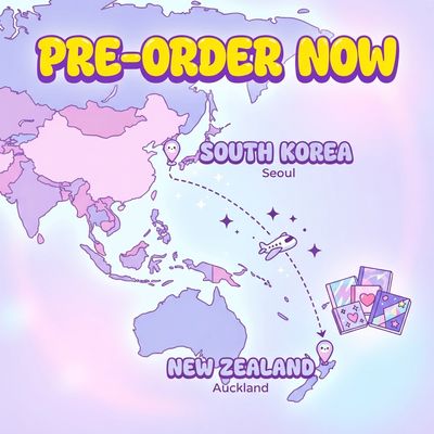 Pre Order Items now