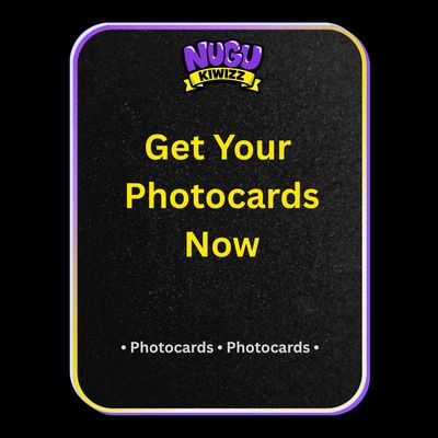 Photocards
