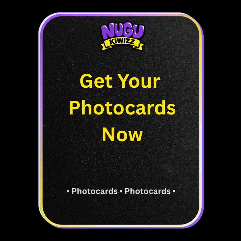 Photocards